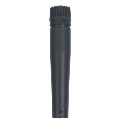Amazon 2021 Hot Selling SM57 Stage Performances Studio Vocal Karaoke Handheld SM58 Wired Microphone