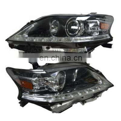 High quality aftermarket HID xenon headlamp headlight for LEXUS RX RX300 RX330 RX350 head lamp head light 2012-2015