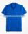 Blue Custom Logo Best Ranked Hot Selling 100% Cotton Polo Shirts For Men