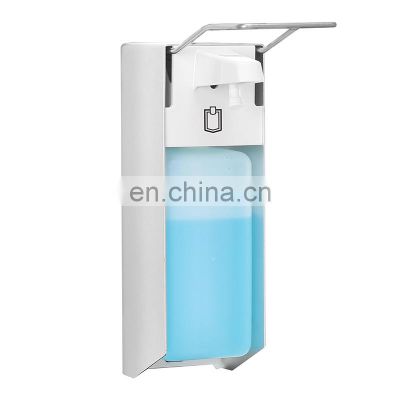 Hand Wash Dispenser Hand Free Soap Liquid Dispenser Sensor Sale Customized Box Logo Packing Graphic Technical ROHS ABS