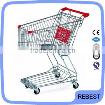 Competitive price metal picking trolley