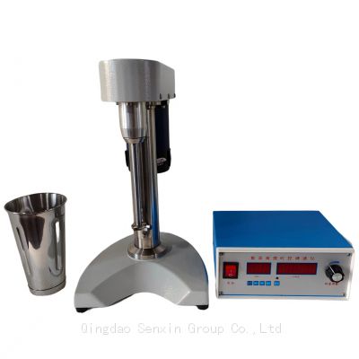 High speed Digital mixer for mud lab equipments and drilling fluids testing equipments