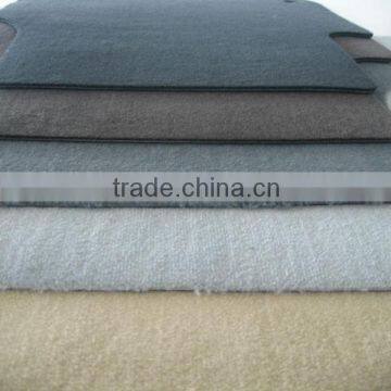 Nylon PA6 rubber car carpet/mat