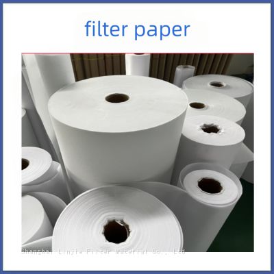 Steel plant wastewater treatment filter paper filter cloth non-woven fabric