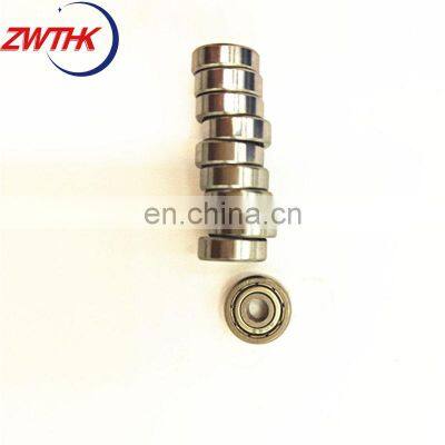 Competitive Price Bearing 607 zz/2rs Deep Groove Ball Bearing 607 Bearing