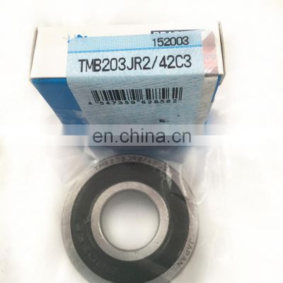 26x58x15 Japan brand quality radial ball bearing SC05A61V1 gearbox bearing TM-SC05A61V1 bearing
