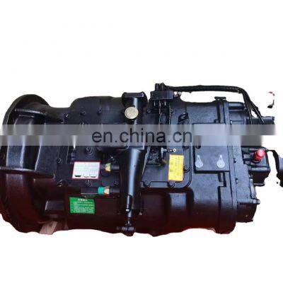 Factory Price Shacman HOWO Dongfeng Heavy Duty Truck Parts 12JSD200A Transmission