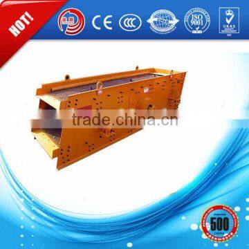 Popular vibration screening machine in China xxnx hot vibrating screen for mine