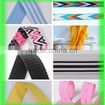 High quality nylon,polyester,cotton webbing straps