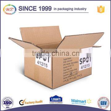 Wholesale Custom Full Color Cardboard paper kitchen box packaging