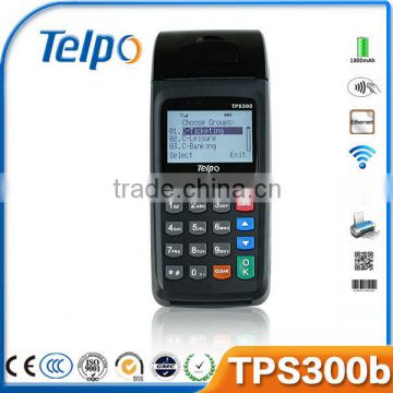 TPS300 Telpo Handheld POS Devices with barcode scanner/card reader