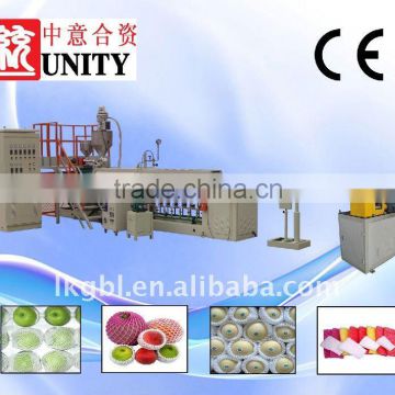 PE Foam Fruit Net Production Line (TYEPE-75)