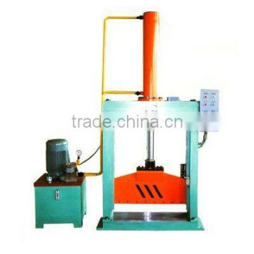 low price quality cutting rubber machine