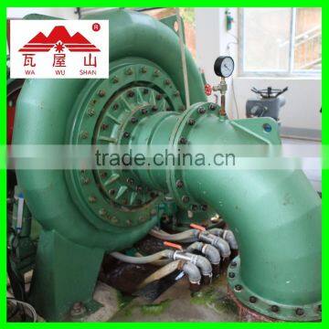 quality hydro small turbine generator