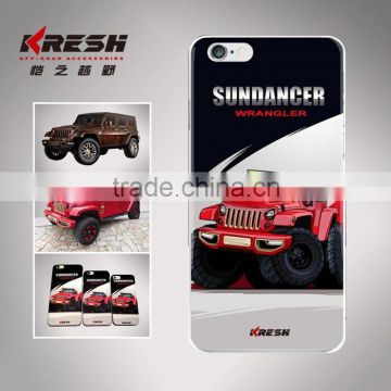 cheap price Jeep wrangler phone shell customized on sale
