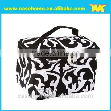 China Supplier Online Shopping Nylon Promotional Cosmetic Bag