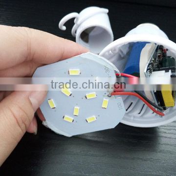 Cheaper price Novelty led bulb Rechargeable Emergency led Light Bulb                        
                                                                                Supplier's Choice