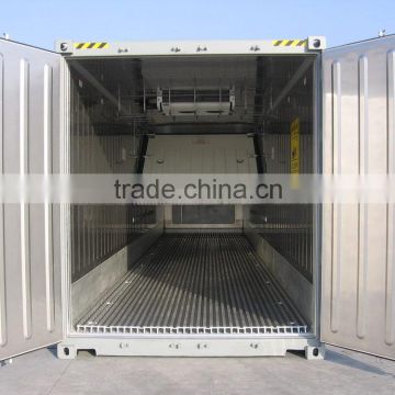 ISO standard container reefer container shipping container to dar es salaam
