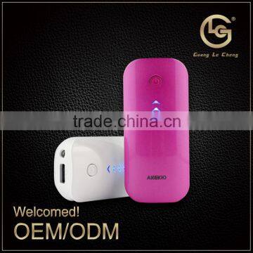 2016 new product wholesale hot selling mobile power bank'