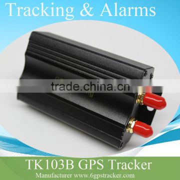 Car Alarm GPS Vehicle Tracking System Auto gps tracker ct01