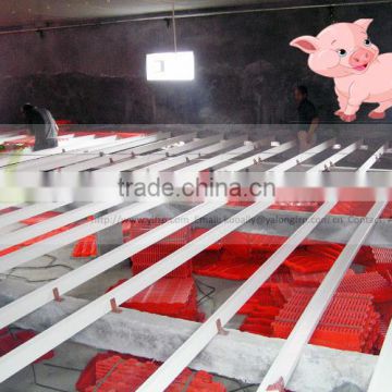 pig poultry plastic slat floor fiberglass support beam/cross beam, corrosion resistant