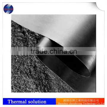 Shenzhen ZZX-250 Die-cutting natural graphite thermal sheet with high thermal conductivity