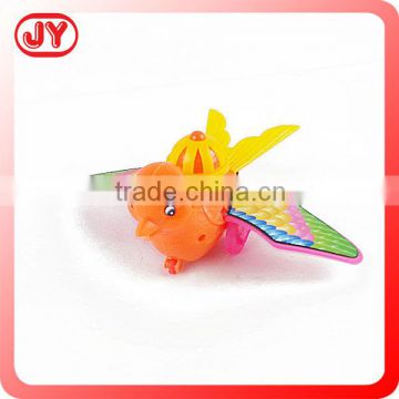 Funny design pulll string plastic bird toys for kids for kids