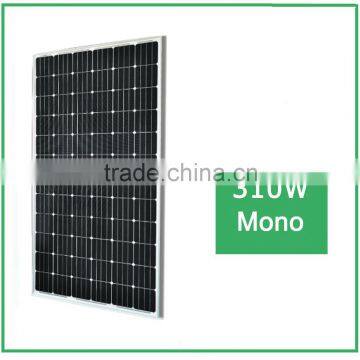 100w Mono solar panel