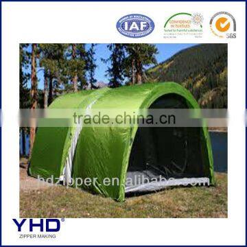 waterproof nylon zipper for tent