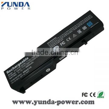 External Battery for Laptop 6 Cells for Dell Vostro 1310 1320 1510 1520 series