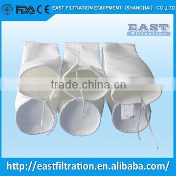 Polyester Needle Dust Filter Bag For Power or Coal Industry