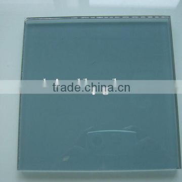 Blue-Grey Hard-coated Energy Advantage LowE glass1