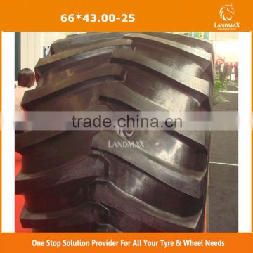 Hot Selling 66*43.00-25 Agricultural Tire