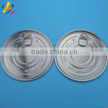 Supply high quality easy open lid for milk powder cans food packaging