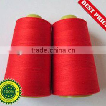 recycle cotton/polyester yarn for making socks