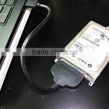 HDD SSD 22Pin (7Pin + 15Pin) USB 3.0 to SATA 2.5'' Converter Adapter Cable