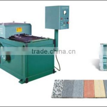 China manufacturer culture stone machine /Stripe paving stone machine