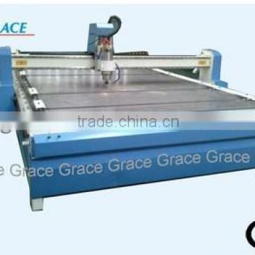 cnc glass straight line cutting machine and drilling machine G2040