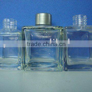 Fragrant glass bottle