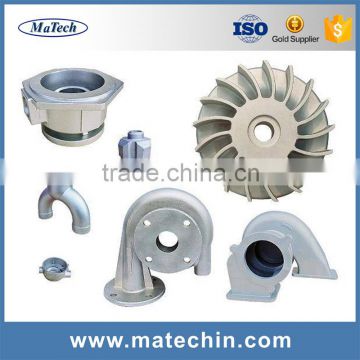 China Supplier Custom Made High Precision CNC Lathe Machining