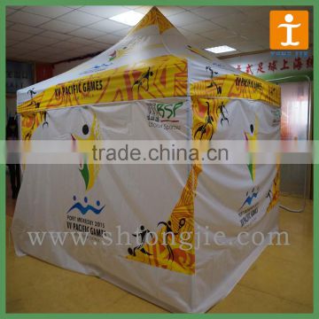 canopy Shelter, Aluminum alloy pole ,waterproof cover, four walls custom