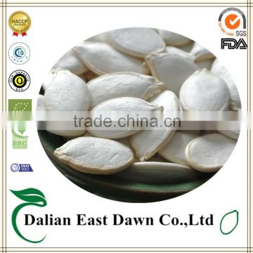 Chinese White Raw Pumpkin Seeds Price