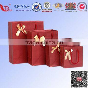 high quality greaseproof brown kraft paper bag for food