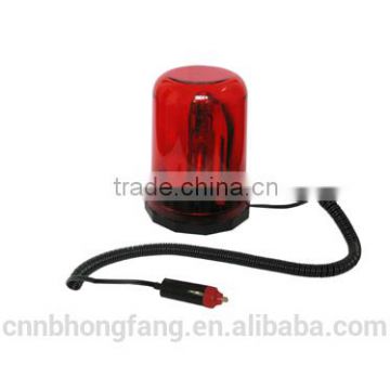 Traffic Revolving warning Light with 3 colors