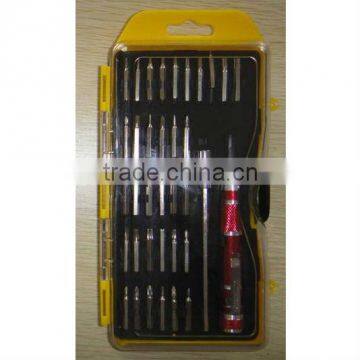 36pcs Repairing screwdriver set