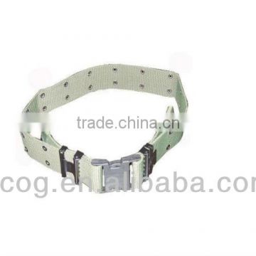 Military belt with customized design. 2013 NEW!