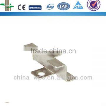 stainless steel clip accessory for Eco-friendly WPC deck board
