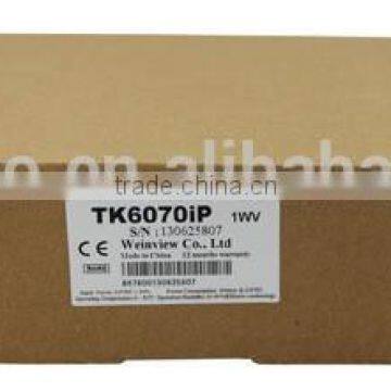 TK6070iP Weinview/Weintek 7'' hmi