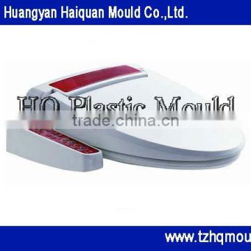 supply toilet lid plastic injection mould in China