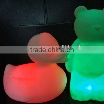 mood lamp,LED lighting lamp,night light,moon light toy